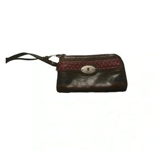 Fossil Key-Per Wallet Multi Compartment Midwestern Wallet